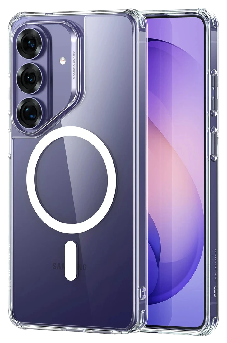 ESR Galaxy S26 Classic Hybrid Magnetic Case