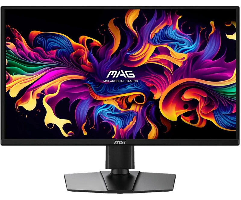 MSI MAG 272QPDE QD-OLED X24 27" QHD Gaming-Monitor