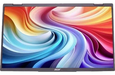 Acer PD163Q 15,6" FHD HDMI/USB-C black