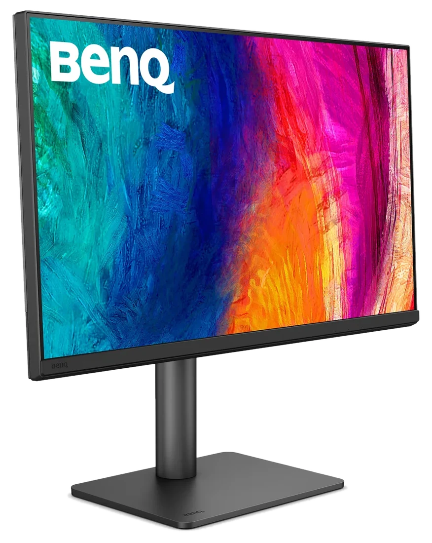BenQ Deutschland BenQ PD2706QN computer monitor