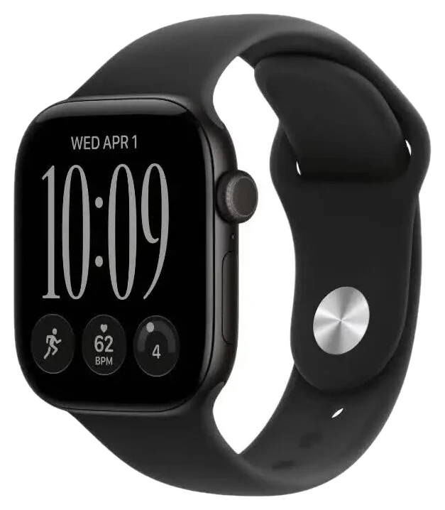 Apple Watch Series 12 GPS + Cellular 42 mm Smartwatch