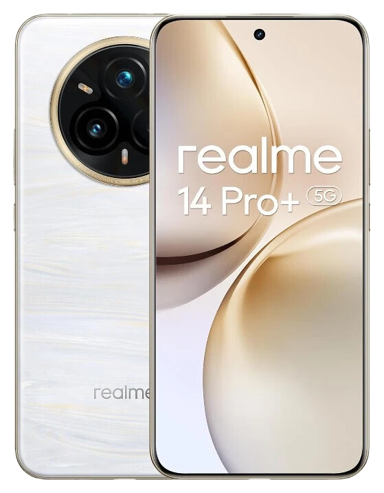 realme 14 Pro+ 5G Smartphone