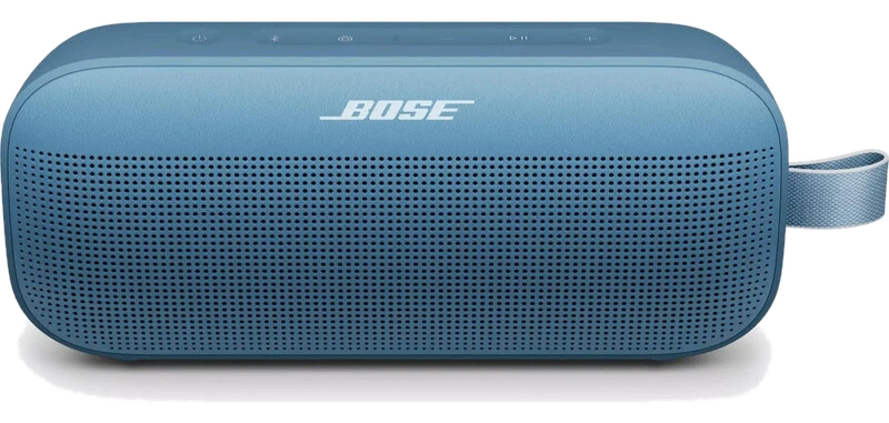 Bose SoundLink Flex (2. Gen): Tragbarer Outdoor Bluetooth-Lautsprecher mit 12h