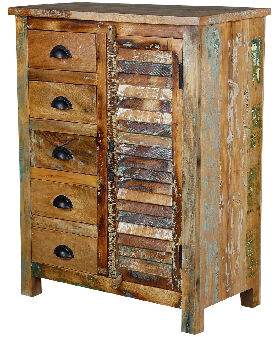 Casa Moro Highboard fürs Wohnzimmer