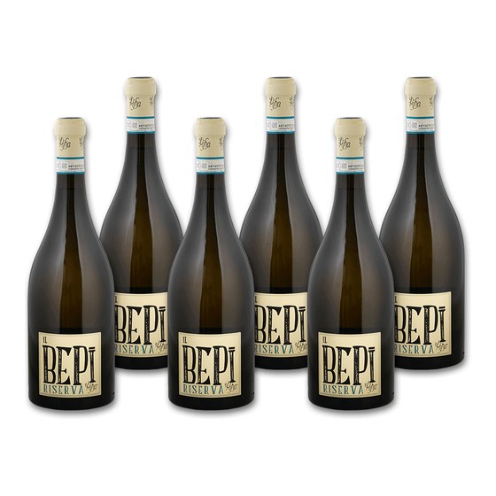 Il Bepi Lugana Riserva – 6er-Set