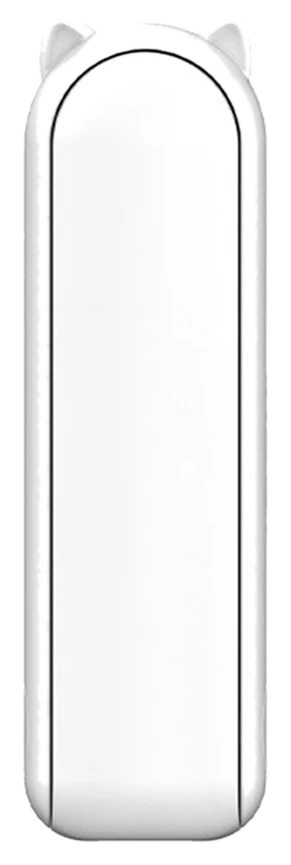 Tragbarer Ventilator Techsuit HZ001, Weiß