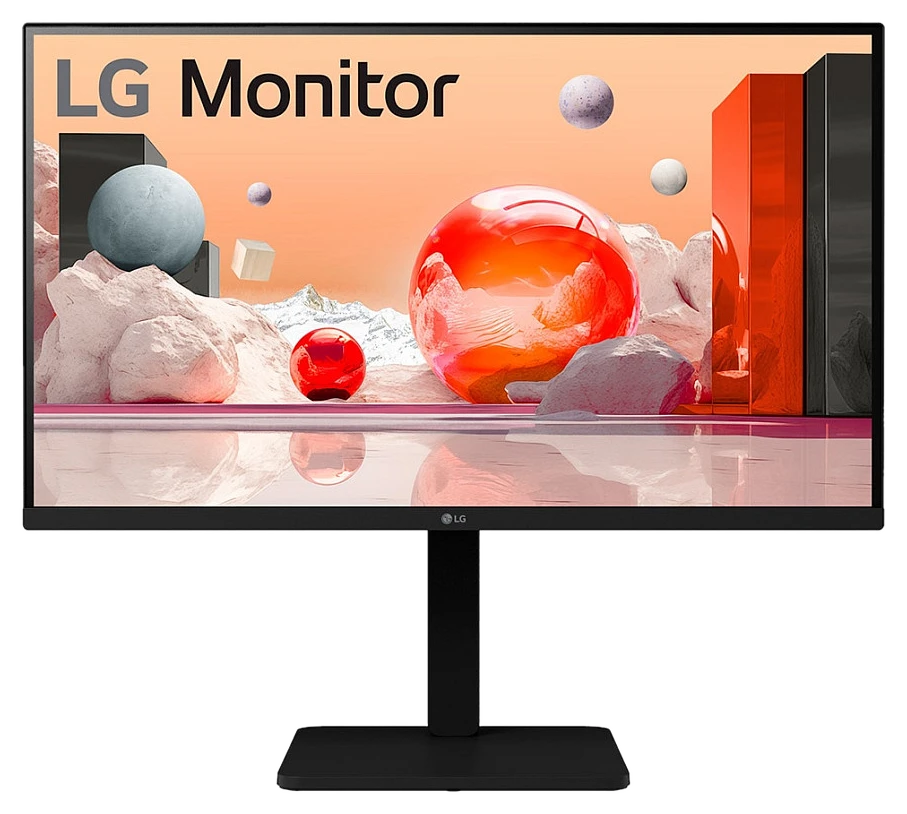 LG 27BA550-B computer monitor