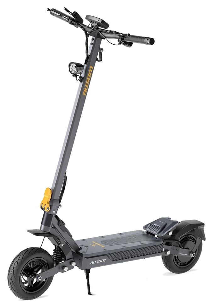 Ausom Gosoul 2 E-Scooter für Pendler & Alltag 70 km Reichweite 13 Ah 20