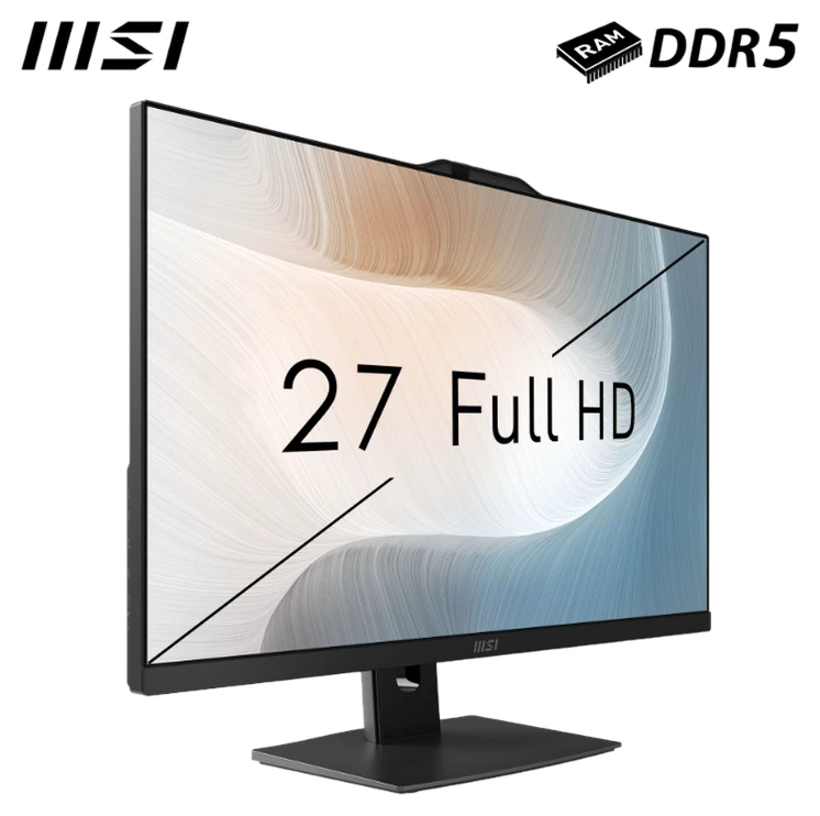 MSI All-in-One PC Modern AM272P: Intel Core 5 120U