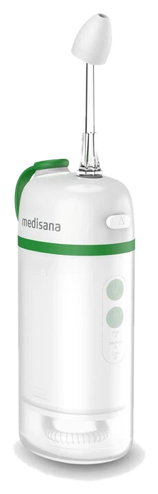 Medisana Elektrische Nasendusche NI 200 faltbar mit 150 ml Tank