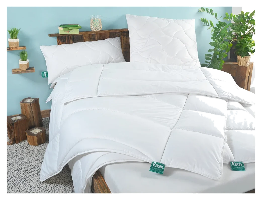 FAN FRANKENSTOLZ f.a.n. frankenstolz® Steppdecke Klima Active