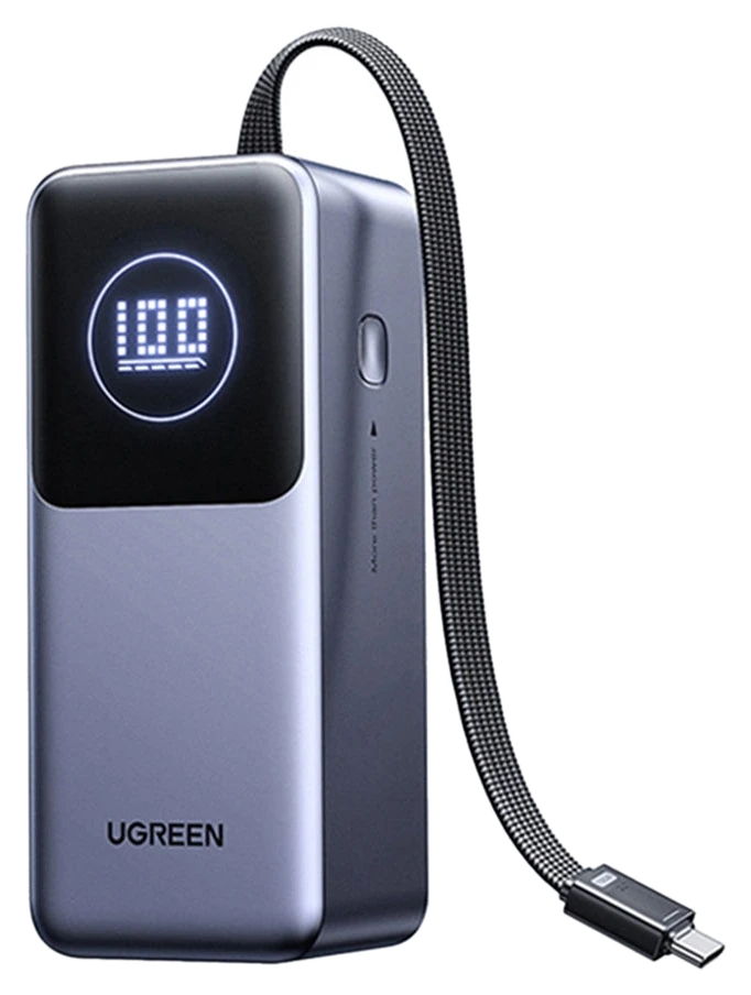 Externer Akku UGREEN PB723, 20000mAh, 1 x