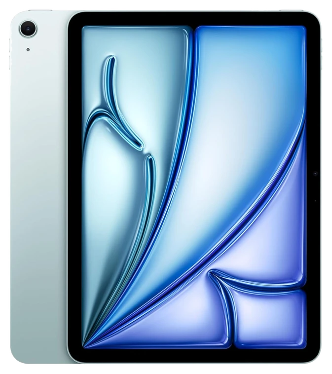 Apple iPad Air 11" Wi-Fi 1TB Blau mit M3 Chip: Liquid Retina Display