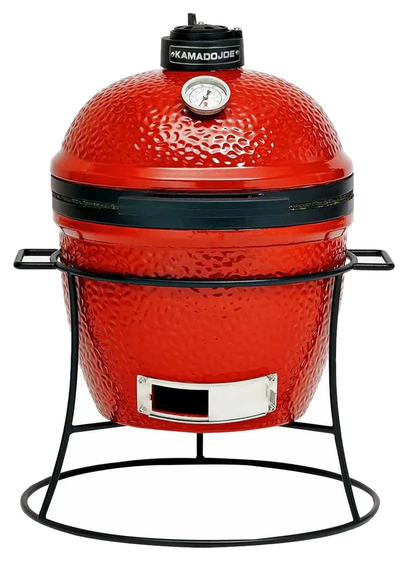 Kamado Joe Junior mit Stand