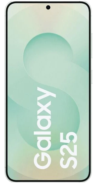 Samsung Smartphone »Galaxy S25« 128 GB grün