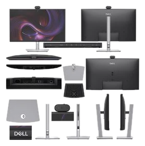DELL TECHNOLOGIES DELL Pro P 27 USB-C Hub Monitor P2726DEV