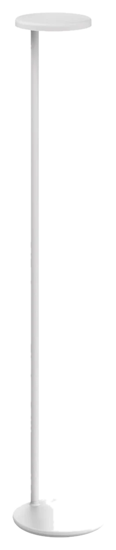 Flos Architectural FLOS Oblique Floor LED-Stehlampe 927 USB weiß