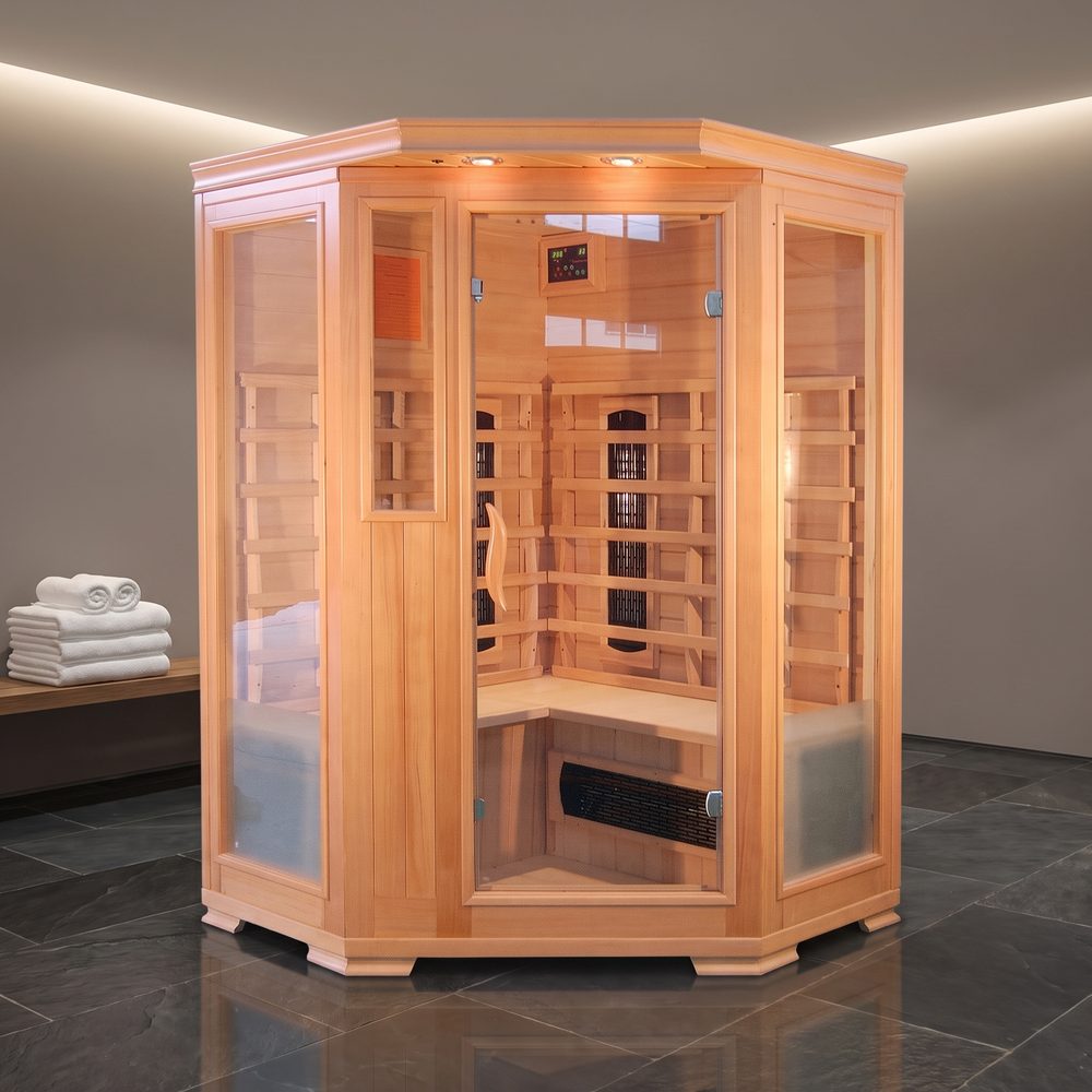 Wellness-Point Infrarotkabine Malmö