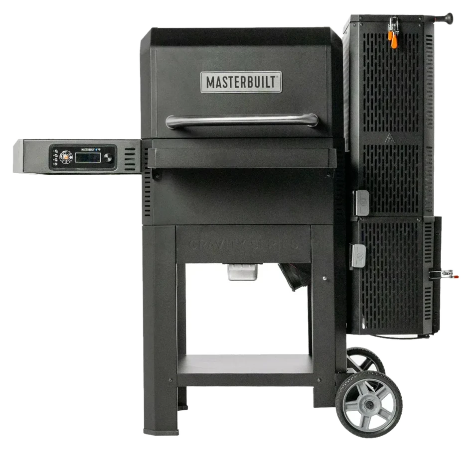 Masterbuilt® – Gravity Series™ 600 Digital Charcoal BBQ & Smoker