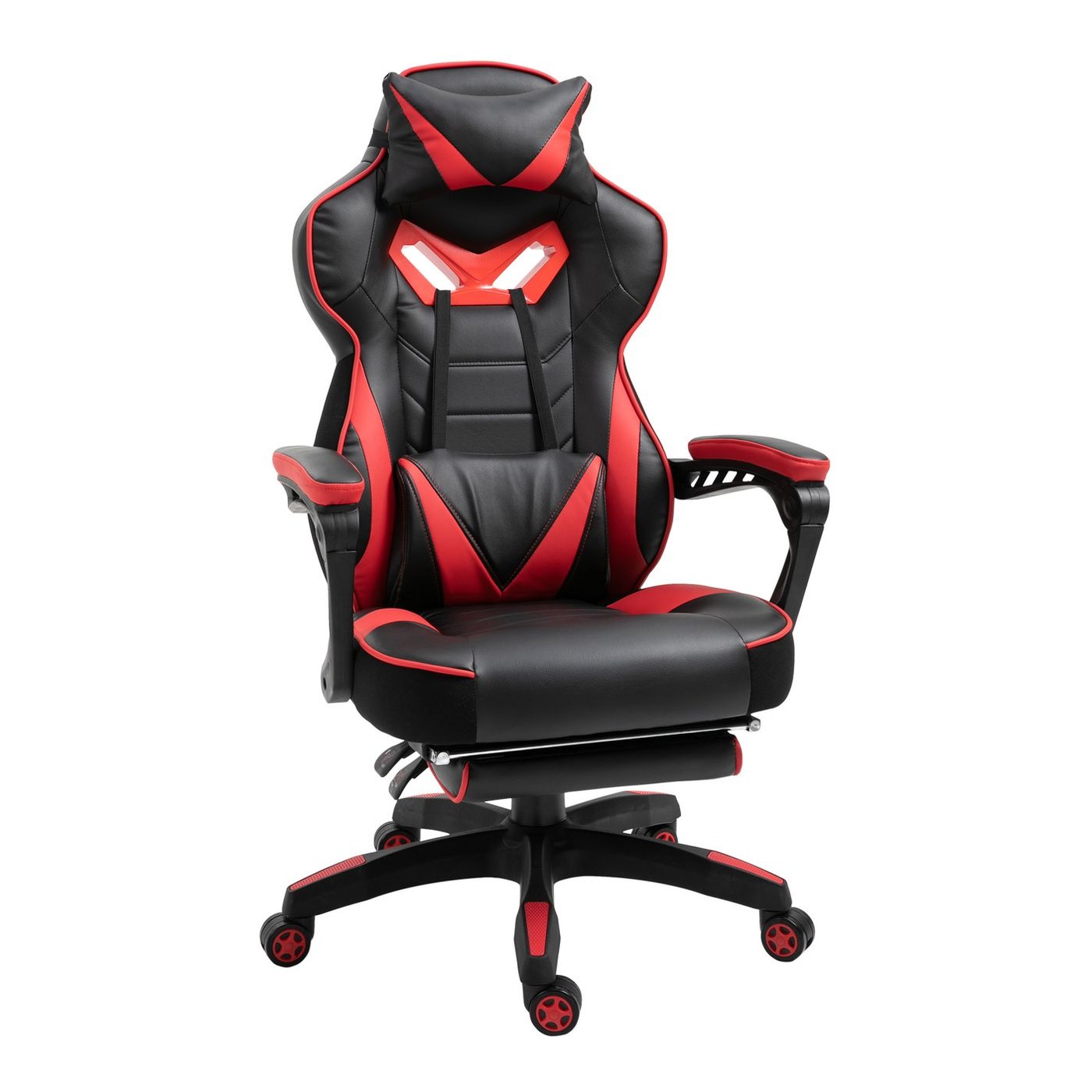 Vinsetto Ergonomischer Gaming Stuhl, 65 x