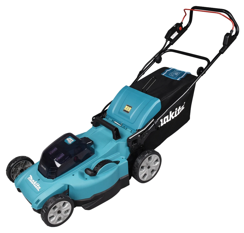 Makita DLM465Z Akku-Rasenmäher