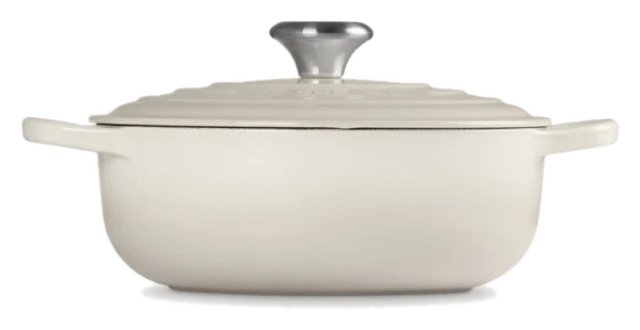 Le Creuset Bratpfanne Signature Gusseisen