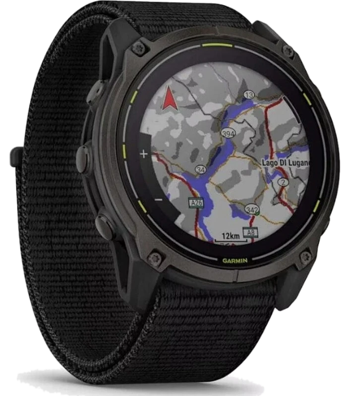 GARMIN Enduro 3 GPS-Multisportuhr
