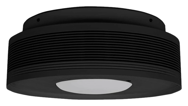 Beacon Lighting Beacon Luftreiniger mit Licht Sanso schwarz AC HEPA13 CCT