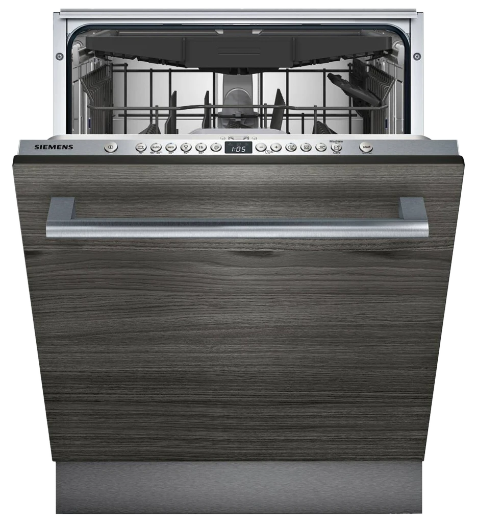 SIEMENS Einbaugeschirrspüler SN636X06KE Edelstahl