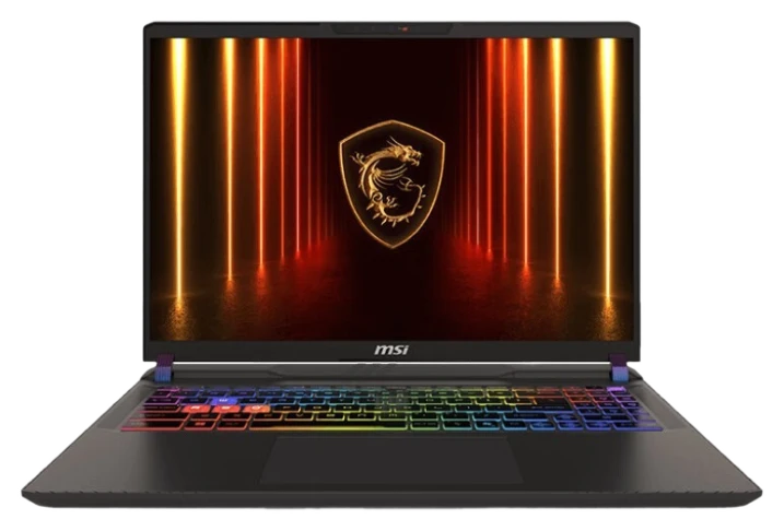 MSI Vector 16 HX AI A2XWHG-476, 16" QHD+