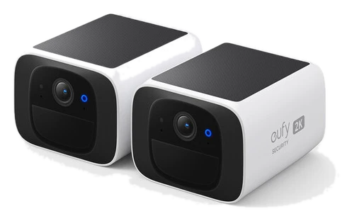 eufy Security Überwachungskamera Außen S220 Solo 2-Pack