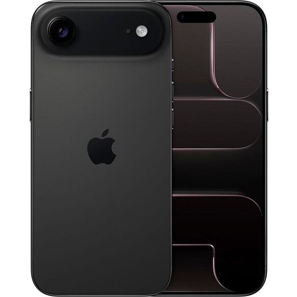 Apple Dual-SIM-Smartphone »iPhone Air« space schwarz 256 GB schwarz