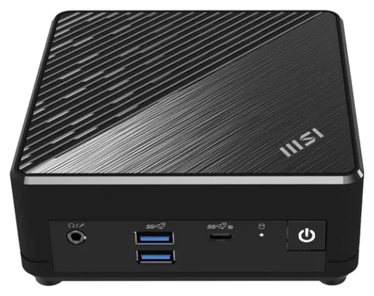 MSI Cubi N ADL S-254AT N200, 4 GB / 128 GB SSD