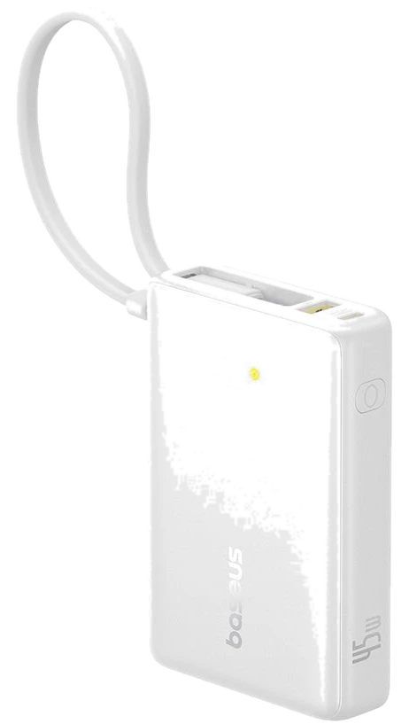 Externer Akku Baseus PicoGo – 10000mAh, 1 x