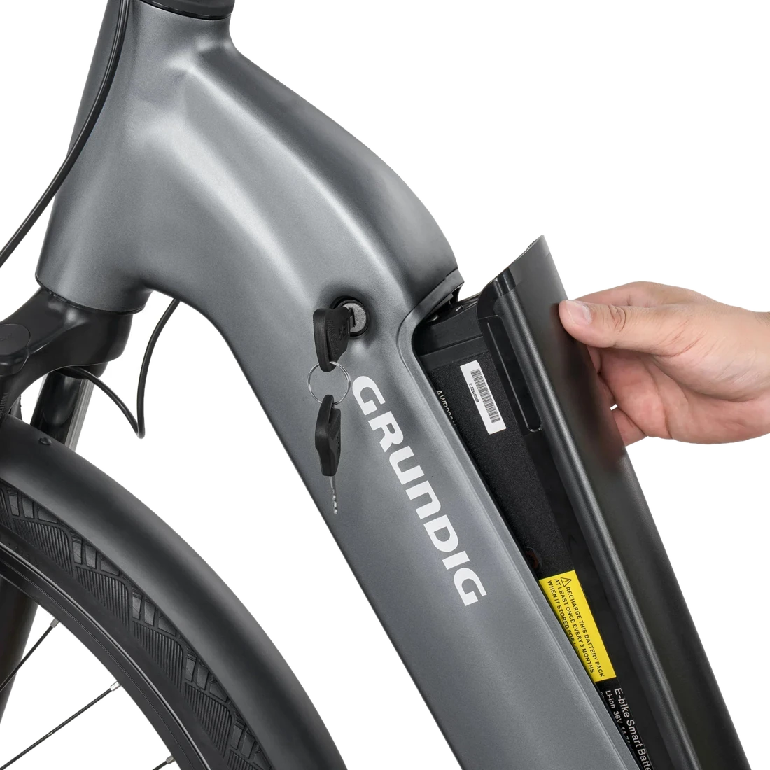 grundig-bike GRUNDIG GCB-1 Akku