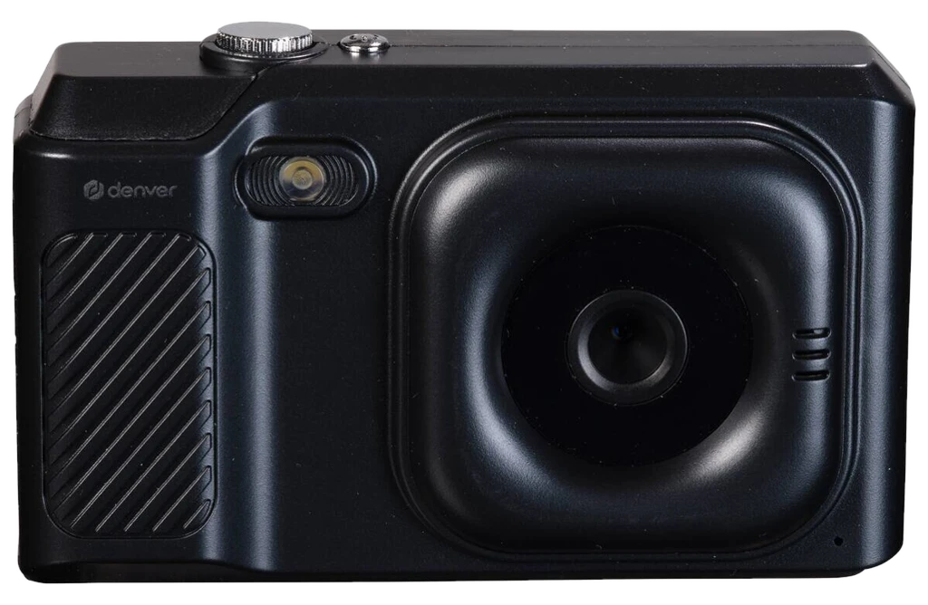 Denver Digitalkamera DCA-4818B schwarz