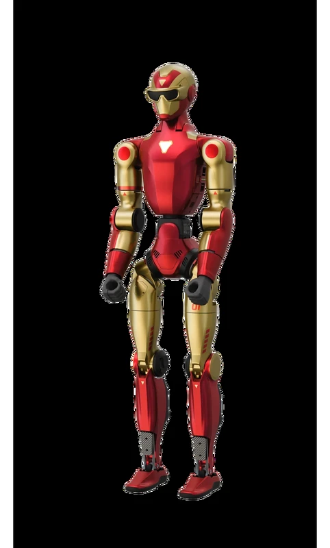 Unitree R1 Air Humanoider Roboter