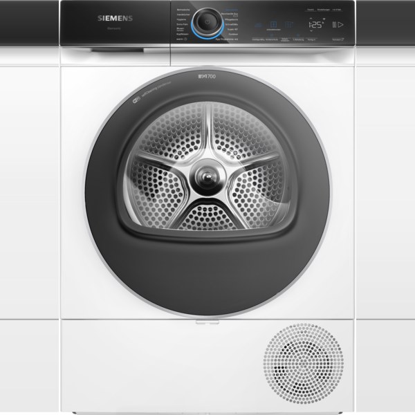 SIEMENS GROßGERÄTE Siemens iQ700 WQ45B2B40 Wärmepumpentrockner