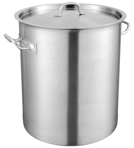 VEVOR Kochtopf 39,7 L Edelstahl, 350 x