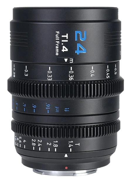 SIRUI Optical GmbH Vision Prime 1 T1.4 Vollformat-Kinoobjektiv