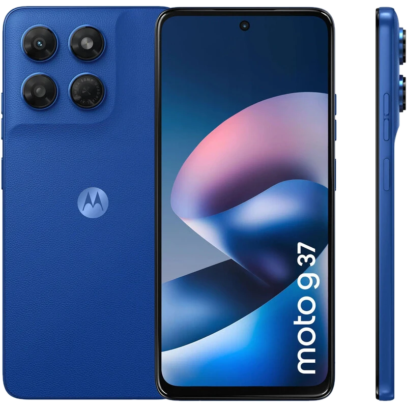 Motorola Smartphone Moto G37: 128 GB Speicher
