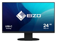 EIZO FlexScan EV2480-BK LED display 60,5 cm (23.8) 1920 x 1080 Pixel Full HD
