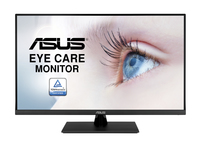 ASUS VP32UQ LED display 80 cm (31.5) 3840 x 2160 Pixel 4K Ultra HD Schwarz