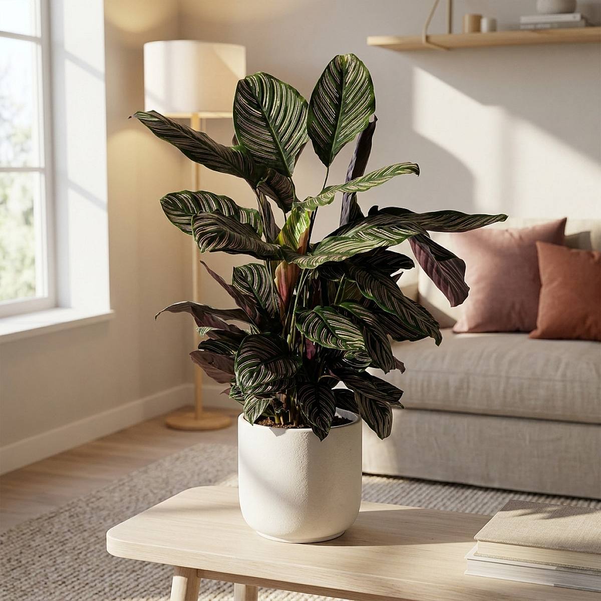 Be.Green Zierkaktus (Calathea)
