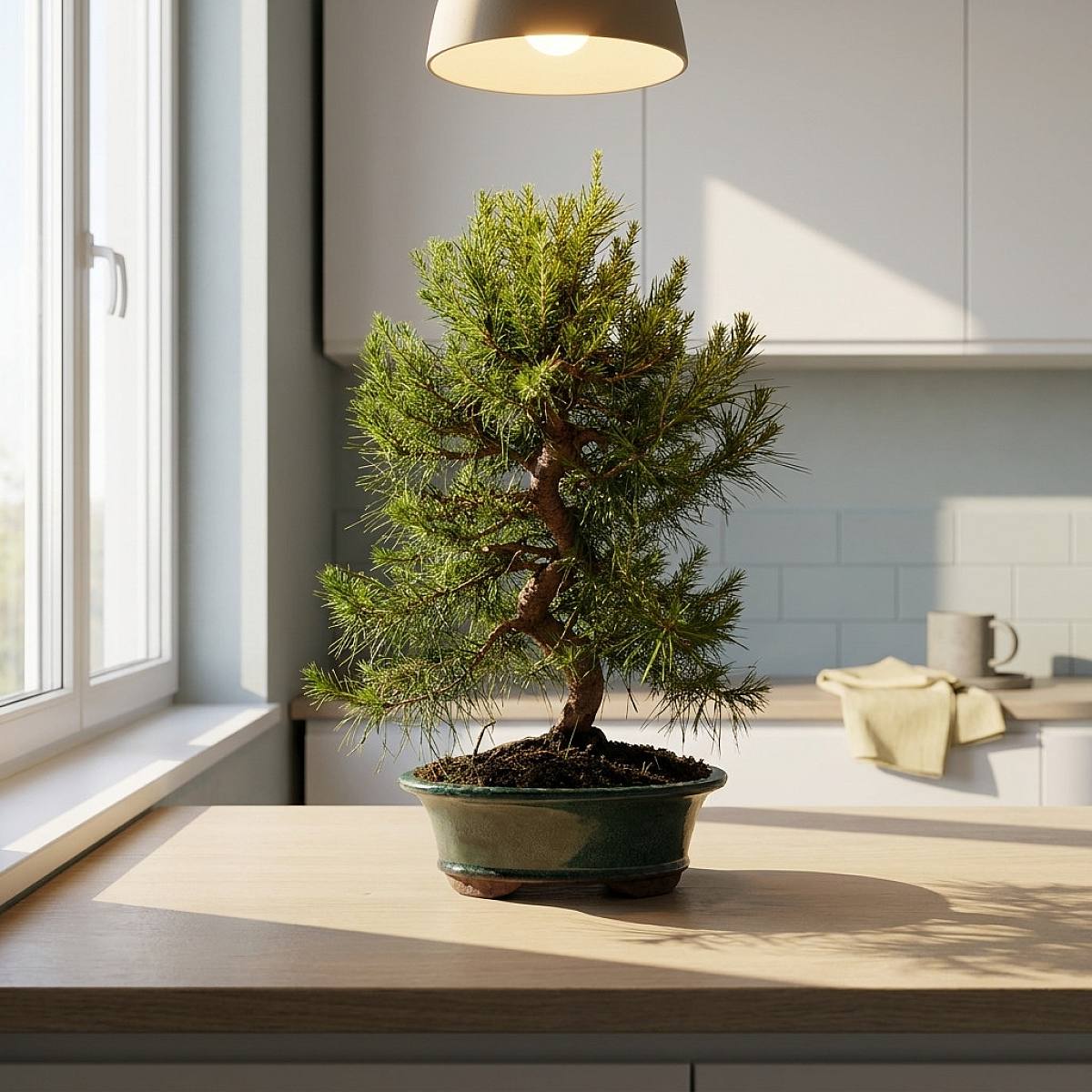 Be.Green Bonsai Pinus thunbergii 14 Jahre