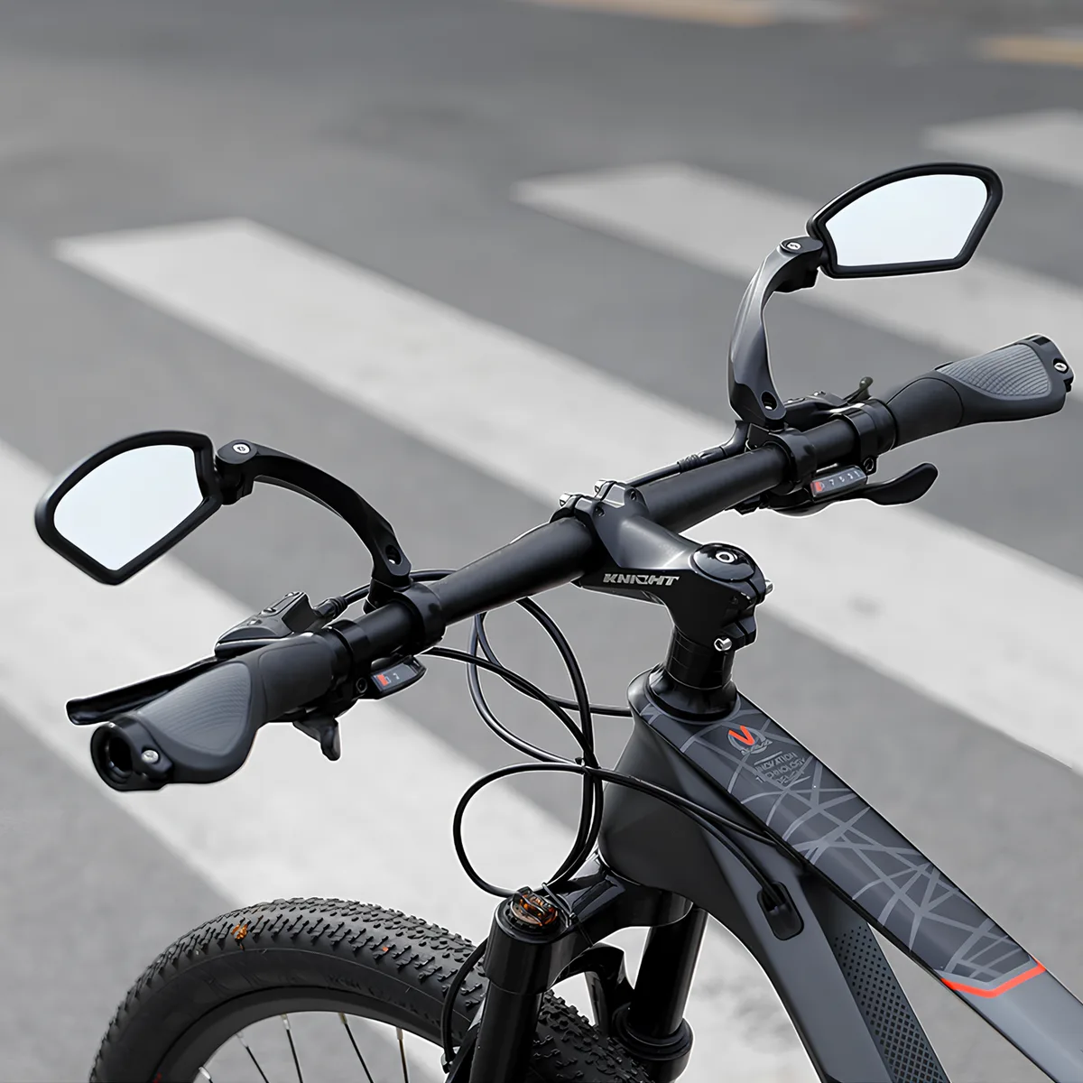 mysite GRUNDIG Neuer Lenkerfahrradspiegel BM-L001