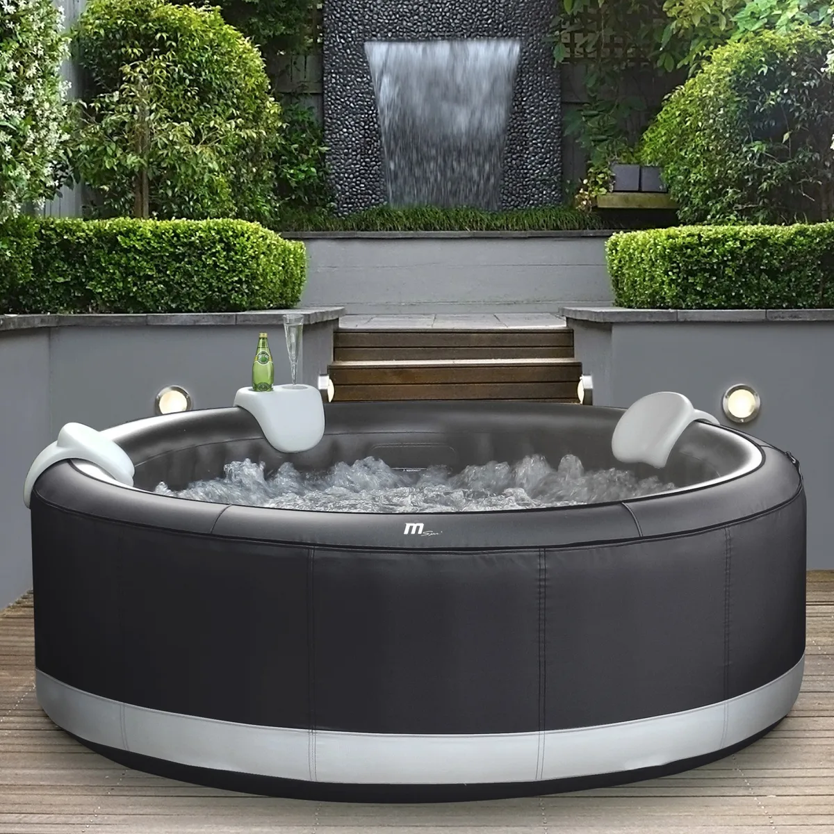 MSpa Whirlpool Camaro – 204x204x70cm