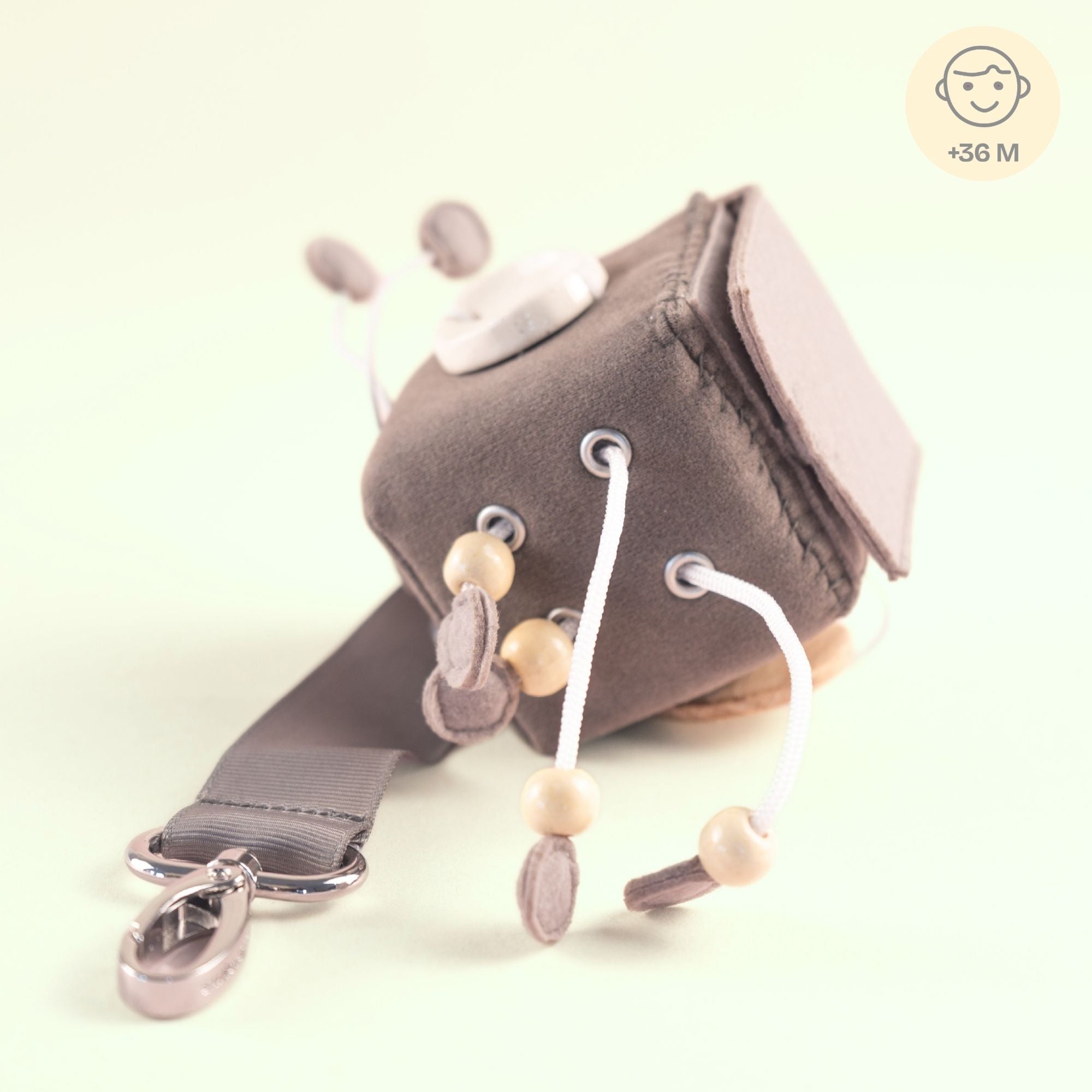 Jolly Designs Stoni „Der Haltgebende" – Ziehen