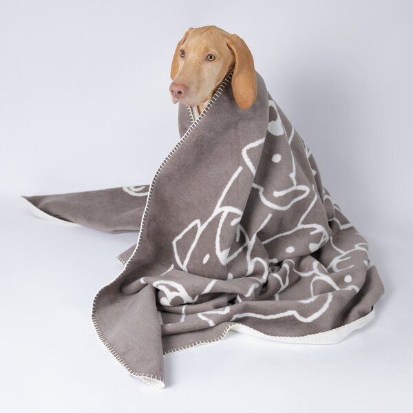 Caruso Conscious Pet Supply Wohn- und Hundedecke