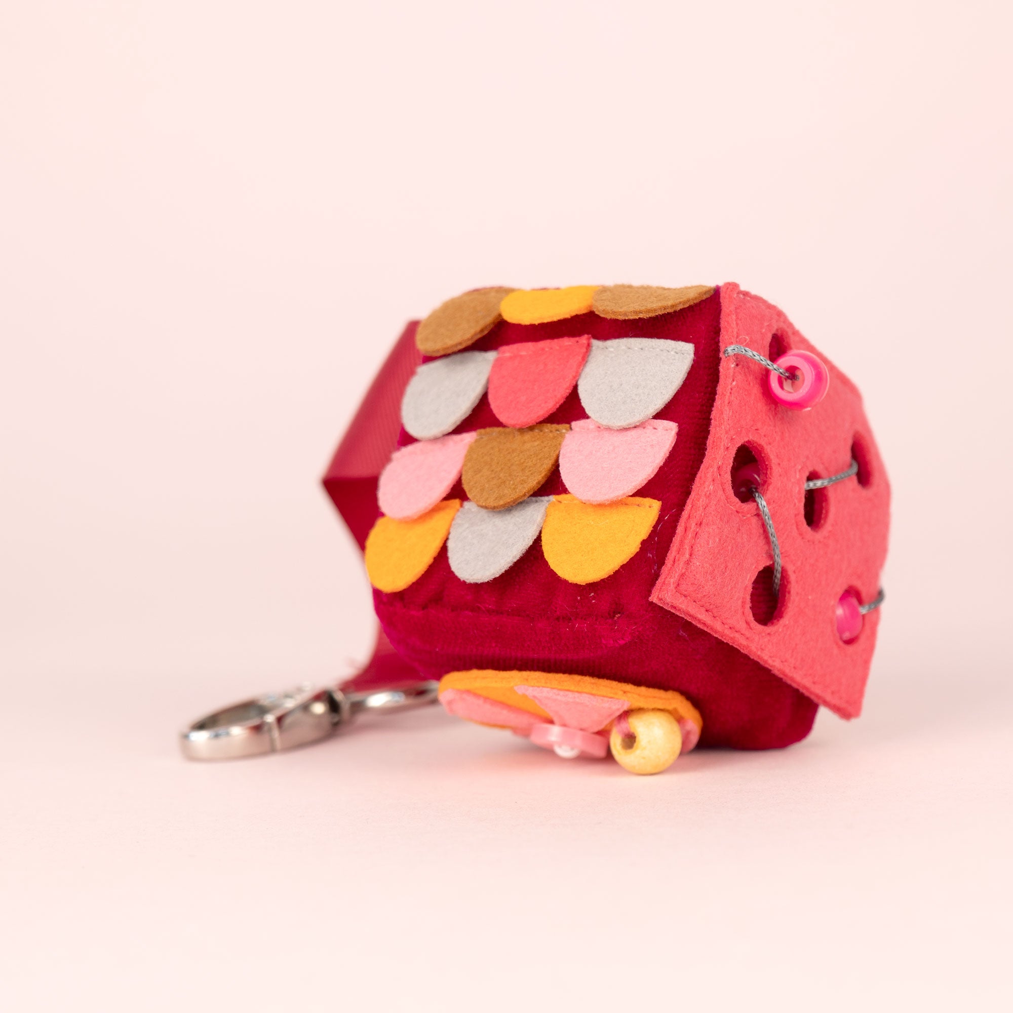 Jolly Designs Ruali „Der Sanfte" – leises Konzentrationswerkzeug